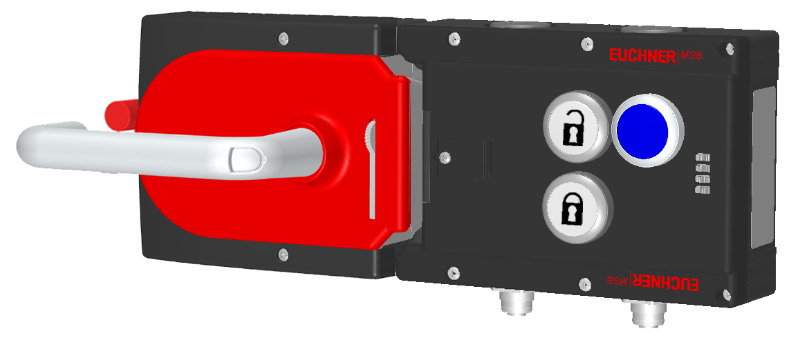 Bild på MGB-L1HE-APA-L-156003 från Euchner GmbH i kategori Elektroniska grindlås