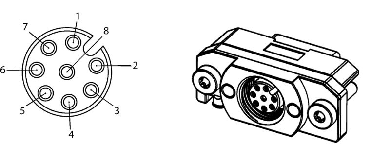 Bild på AC-MC-SA-F-A-157029 från Euchner GmbH i kategori Elektroniska grindlås