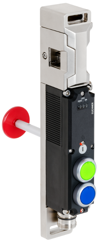 Bild på MGBS-P-L1-AR-U-R-AEE-SH-159170 från Euchner GmbH i kategori Elektroniska grindlås