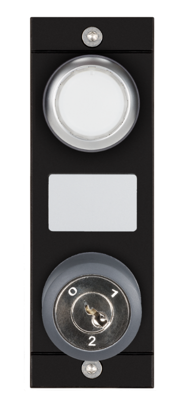 Bild på MSM-1-P-CA-PQU-C9-159482 från Euchner GmbH i kategori Elektroniska grindlås