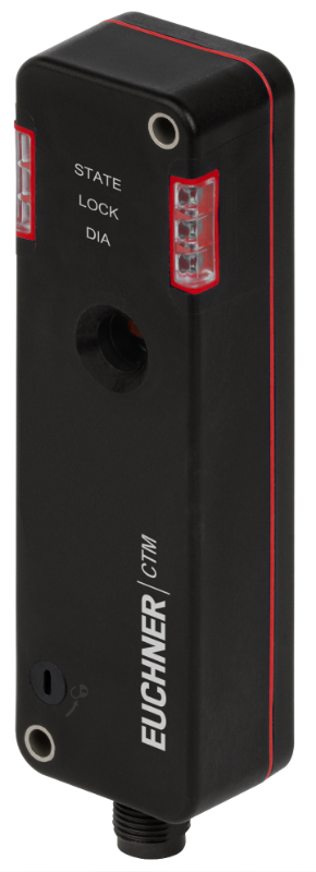 Bild på CTM-LBI-BR-U-AZ-SA-161638 från Euchner GmbH i kategori Elektroniska grindlås