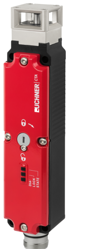 Bild på CTA-L1-BR-U-HA-AP-SH-166257 från Euchner GmbH i kategori Elektroniska grindlås