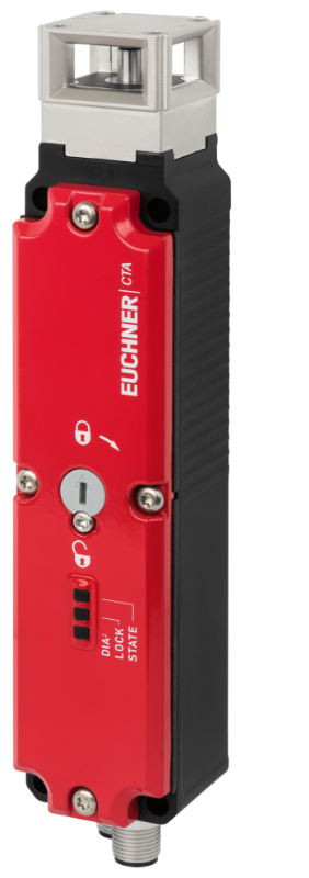 Bild på CTA-L2-BR-U-HA-AP-SAB-166701 från Euchner GmbH i kategori Elektroniska grindlås