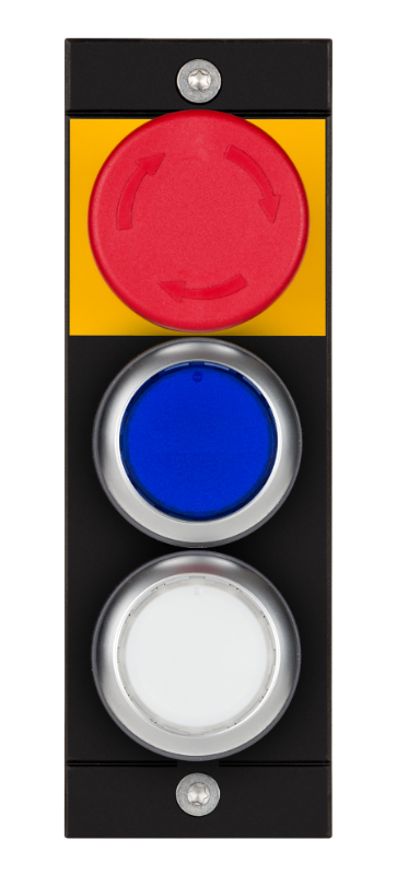 Bild på MSM-1-P-CA-APP-H3-165823 från Euchner GmbH i kategori Elektroniska grindlås