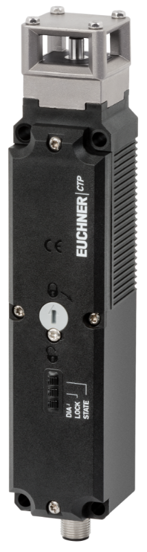 Bild på CTP-L1-AP-U-HA-AZS-SA-157111 från Euchner GmbH i kategori Elektroniska grindlås
