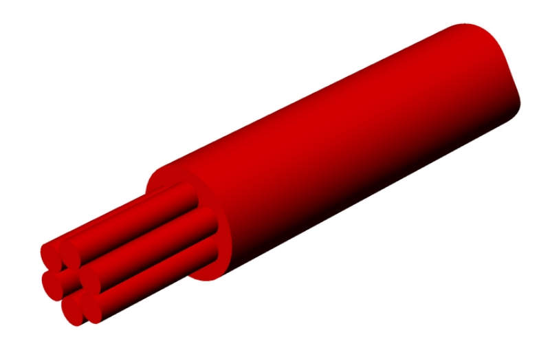 Bild på Wire från Wirator Stållinor AB i kategori Övriga produkter