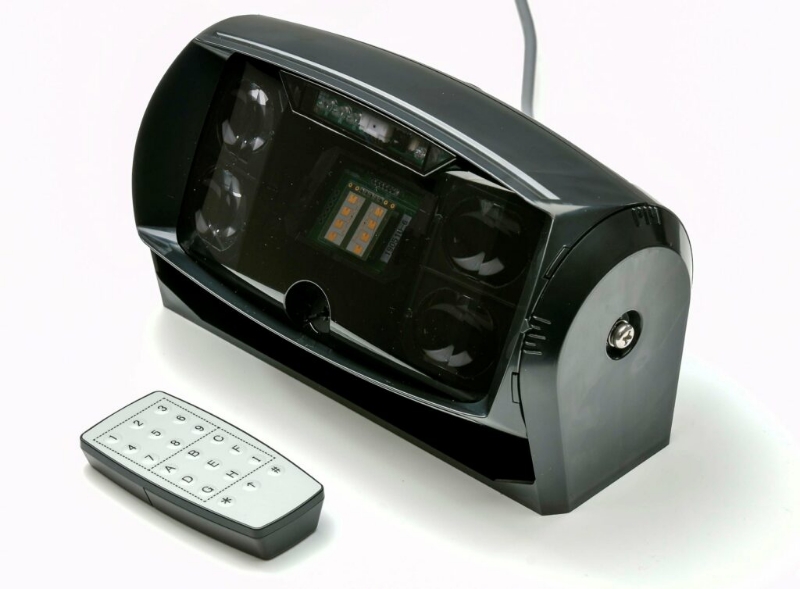 Bild på KABUTO från Hotron Ltd i kategori Radar för industriportar och grindar