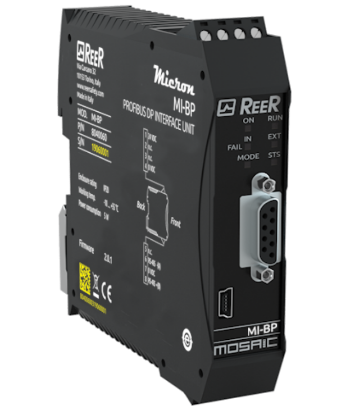Bild på MICRON MI-BP från Reer s.p.a. i kategori Mätande
