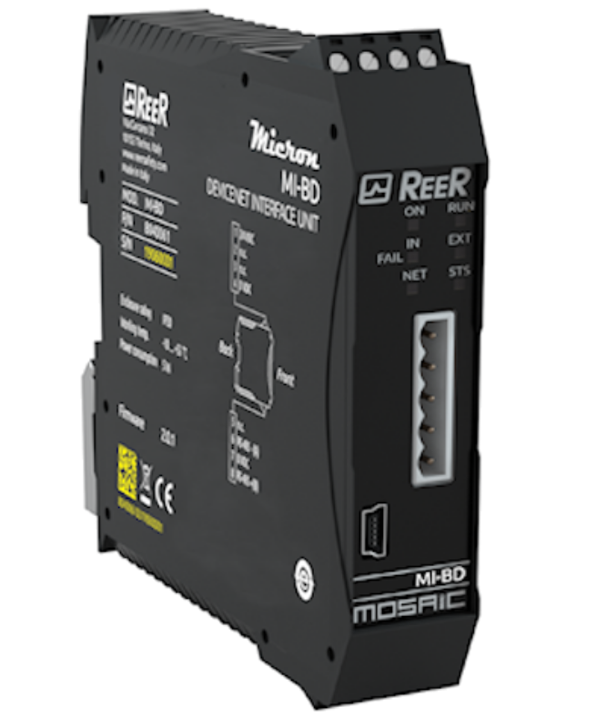 Bild på MICRON MI-BD från Reer s.p.a. i kategori Mätande