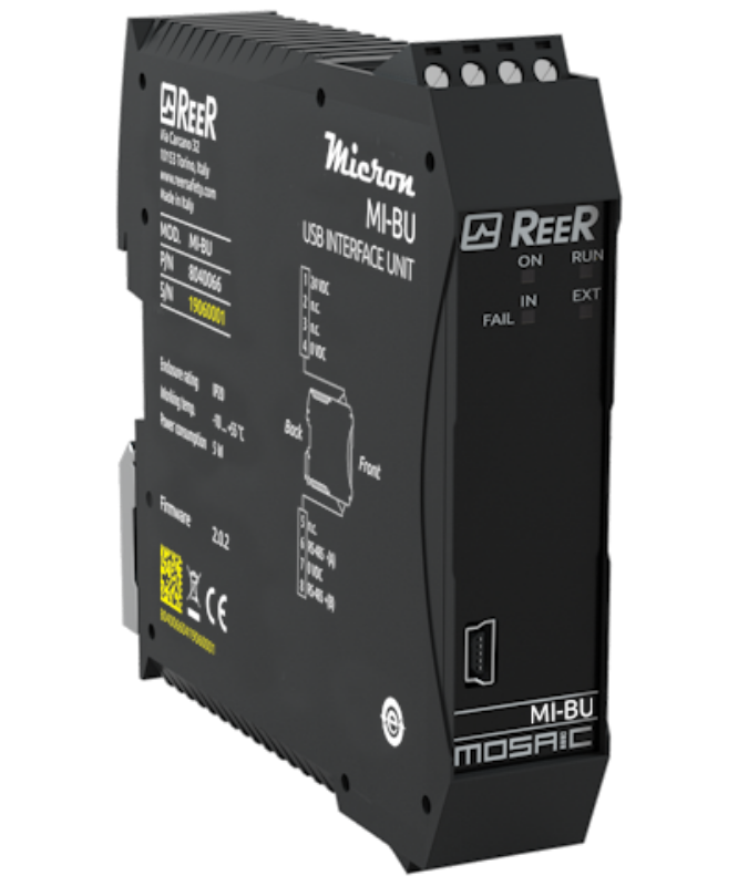Bild på MICRON MI-BU från Reer s.p.a. i kategori Mätande