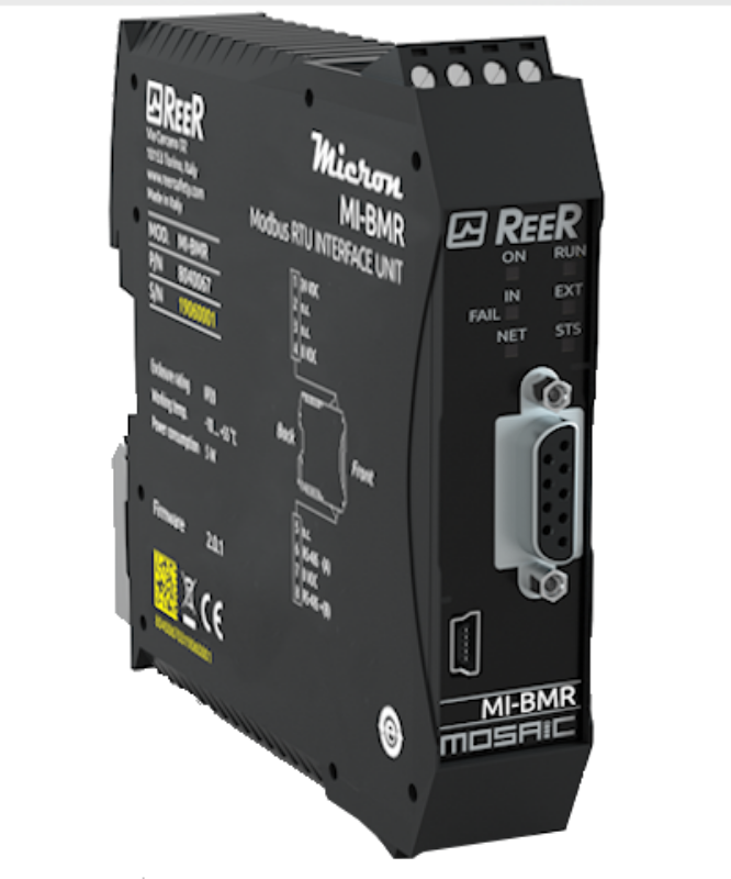 Bild på MICRON MI-BMR från Reer s.p.a. i kategori Mätande
