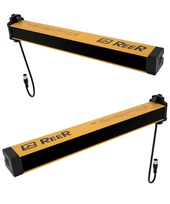 Bild på SAFEGATE MA L2X från Reer s.p.a. i kategori Ljusridåer och ljusbommar