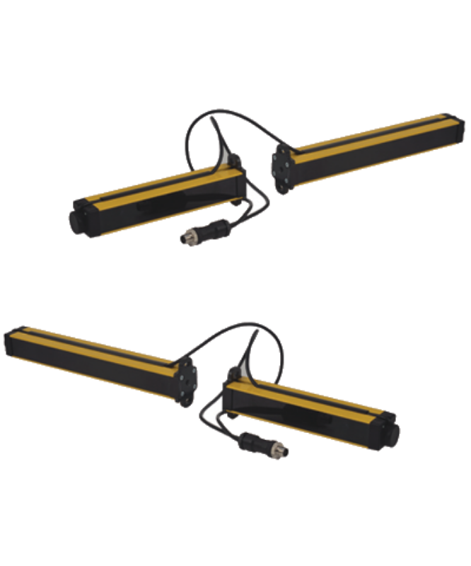 Bild på STA från Reer s.p.a. i kategori Ljusridåer och ljusbommar