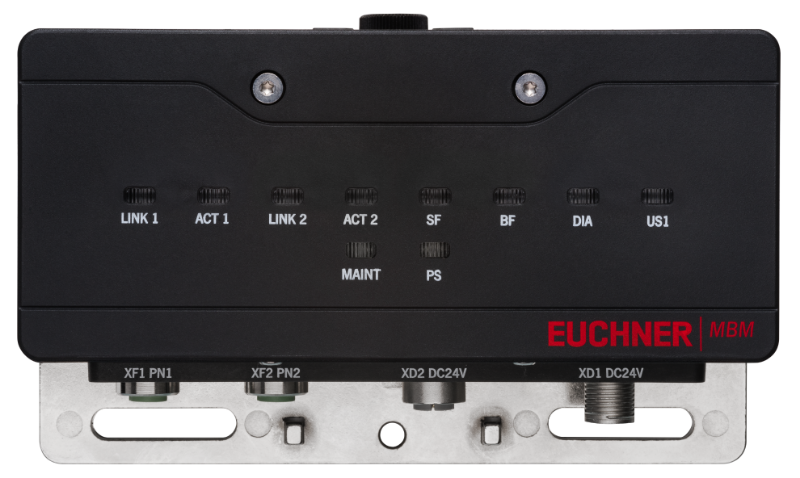Bild på MBM-PN-S1-MLI-3B-169489 från Euchner GmbH i kategori Elektroniska grindlås