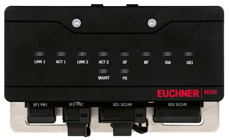 Bild på MBM-PN-S3-MLI-3B-169764 från Euchner GmbH i kategori Elektroniska grindlås