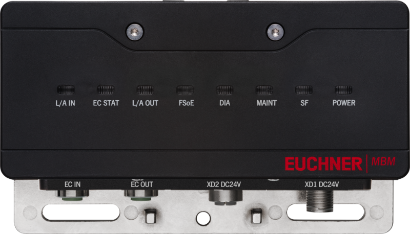 Bild på MBM-EC-S2-MLI-3B-173313 från Euchner GmbH i kategori Elektroniska grindlås
