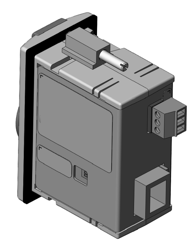 Bild på EKS-A-IIX-G01-ST02/03 från Euchner GmbH i kategori Elektroniskt nyckelsystem